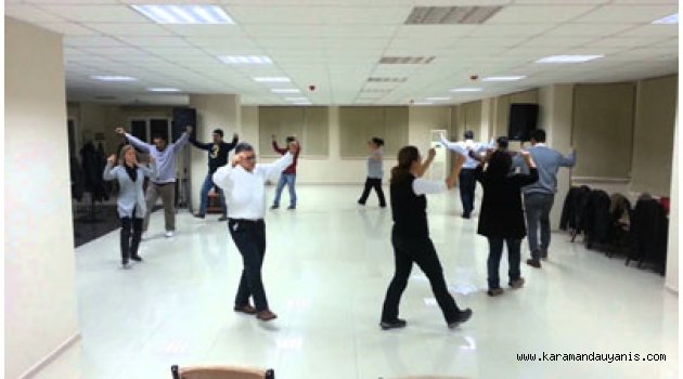 KURSLARI BAŞLIYOR