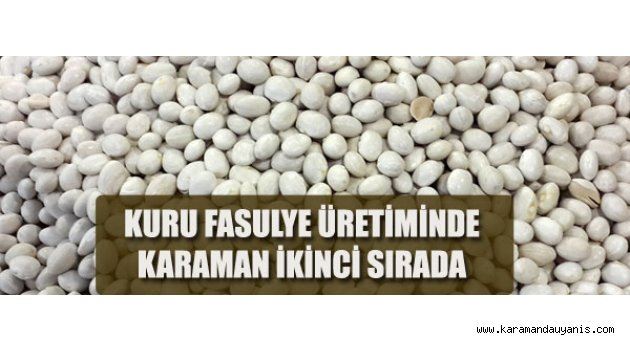 KURU FASULYE