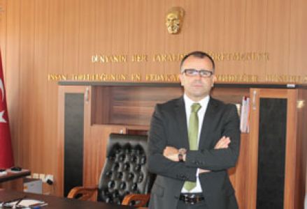 Kuruluş Yıldönümü Kutlanıyor