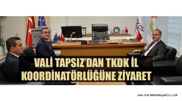 KURUM ZİYARETLERİ..