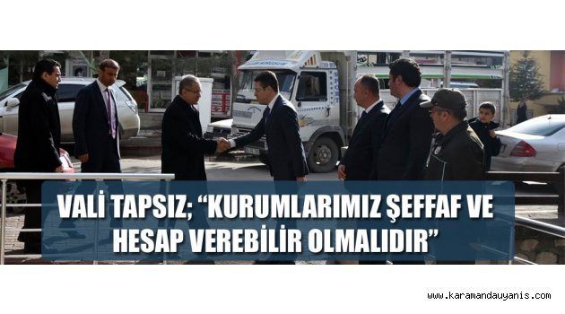 KURUM ZİYARETLERİ