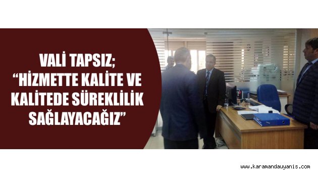 KURUM ZİYARETLERİ
