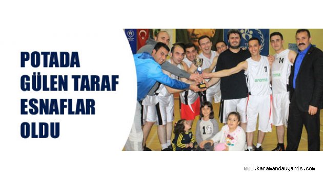 Kurumlar Arası Basketbol Turnuvası