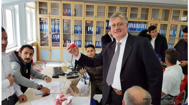 KURUMLAR FUTBOL TURNUVASI BAŞLIYOR