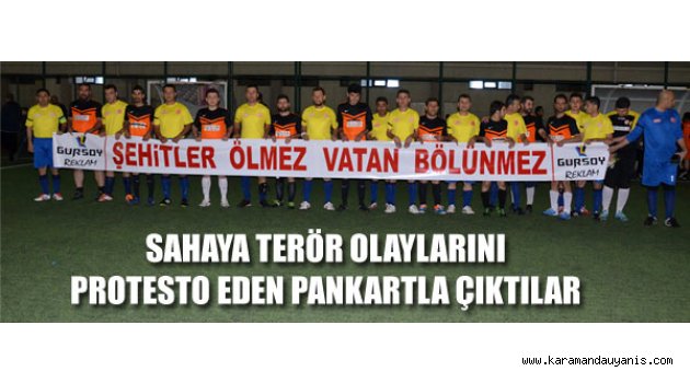 Kurumlararası Futbol Turnuvası