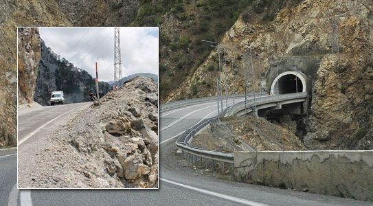 Kuş Yuvası Yolu Müjdesi