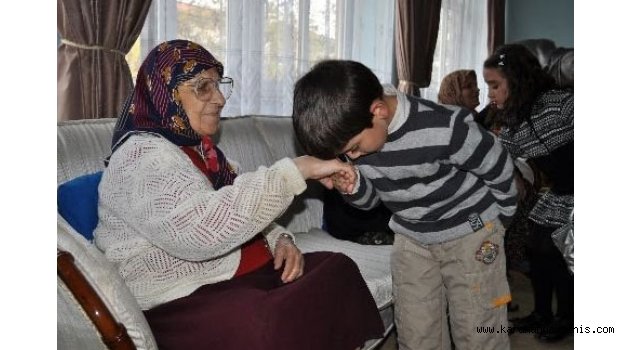 KUTLAMA MESAJLARI
