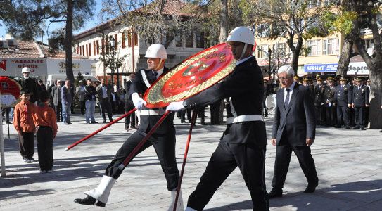 Kutlama Programı Belirlendi