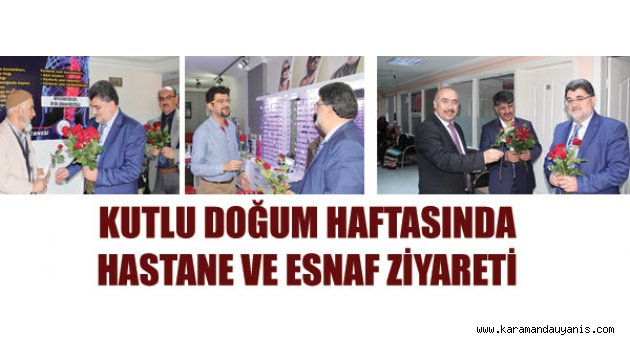 KUTLU DOĞUM ETKİNLİKLERİ..