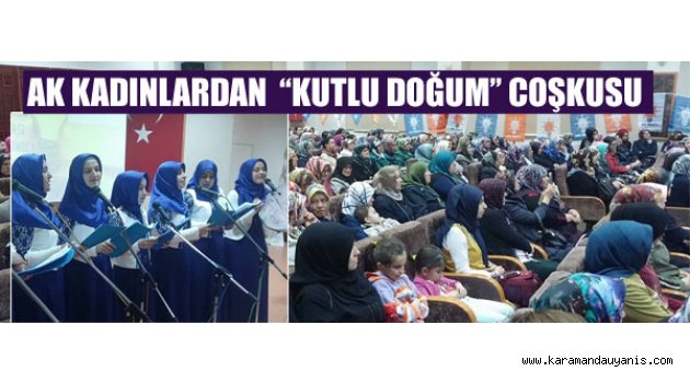 Kutlu Doğum Etkinlikleri