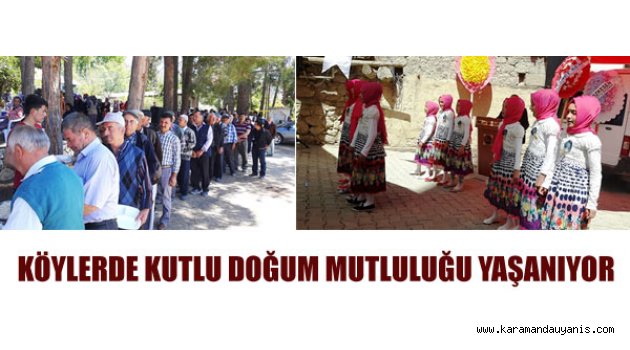 KUTLU DOĞUM HAFTASI