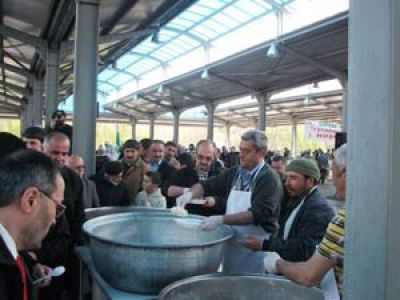 Kutlu Doğum Geldi Hoş Geldi