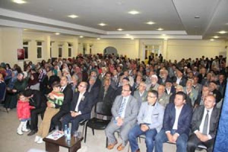 Kutlu Doğum Panelleri Sürüyor