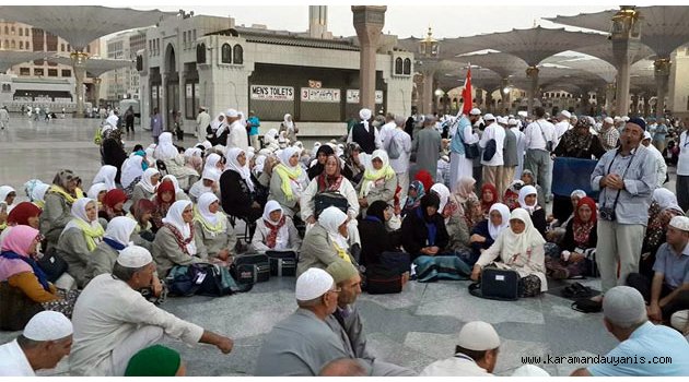 KUTSAL TOPRAKLARDA TERÖRÜ LANETLEDİ‏