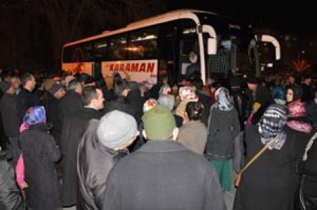 Kutsal Topraklara Turlar Sürüyor