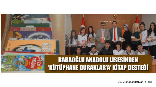 Kütüphane Duraklar