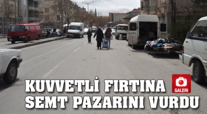 Kuvvetli Fırtına
