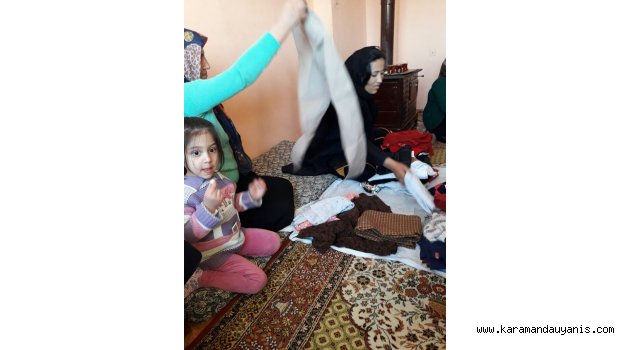 KYK&#039;DAN ANLAMLI YARDIMLAR