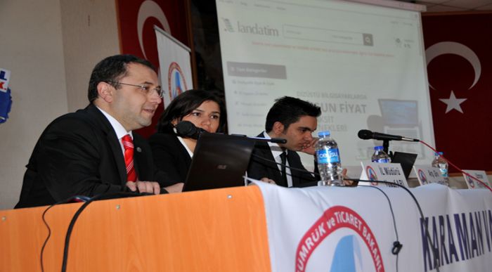 Landatim E-ticaret Portalı