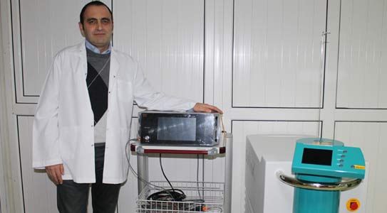 Lazerle Ürolojik Ameliyat Dönemi