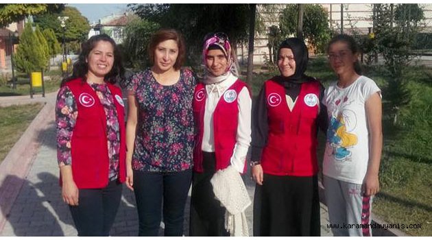 LİDER ABLALARIYLA ENERJİ TOPLADI