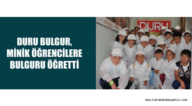 Lider Çocuk Tarım Kampı