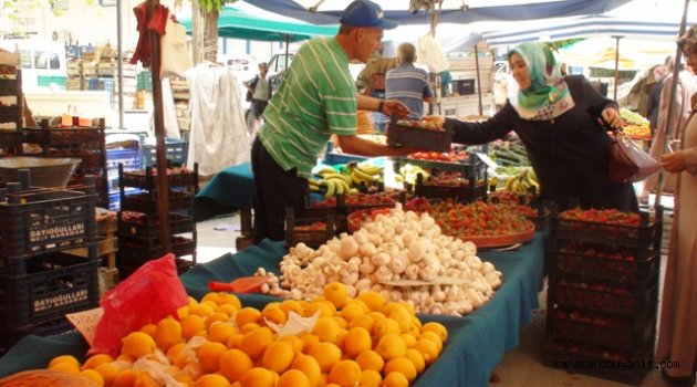 LİMON ALDI BAŞINI GİTTİ 6 TL