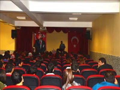 Lisede Kariyer Günleri