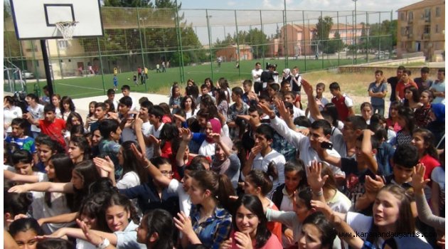 LİSE'DEN BAHAR ŞENLİĞİ