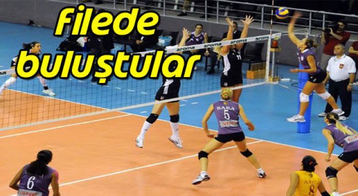Liseli Gençler Filede Buluştu