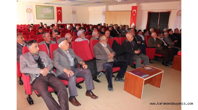 ELMA ÜRETİCİLERİNE BİLGİLENDİRME
