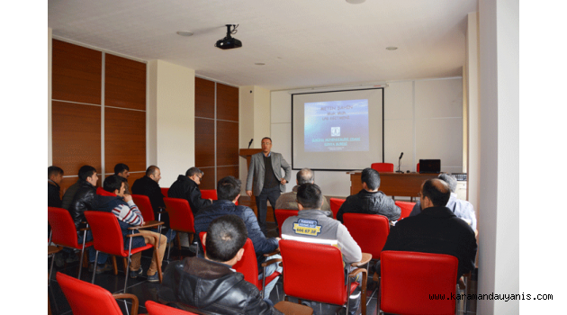 LPG DOLUM - BOŞALTIM KURSU