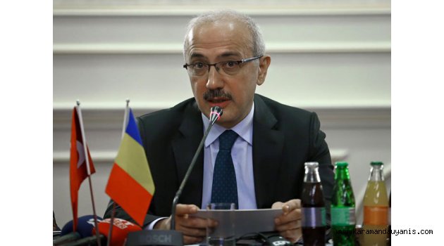 LÜTFİ ELVAN DA BIYIK BIRAKTI