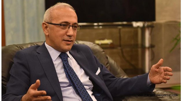 LÜTFİ ELVAN DARBE TURUNDA