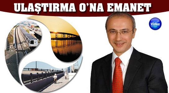 Lütfi Elvan Ulaştırma Bakanı