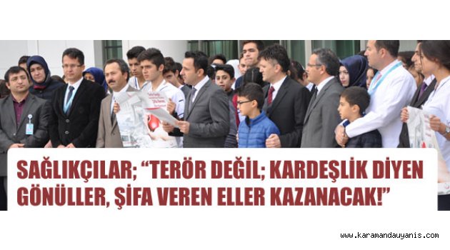 HALK SAĞLIĞI'NDAN AÇIKLAMA