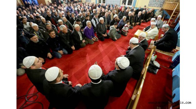 KANDİL KUTLAMA MESAJLARI