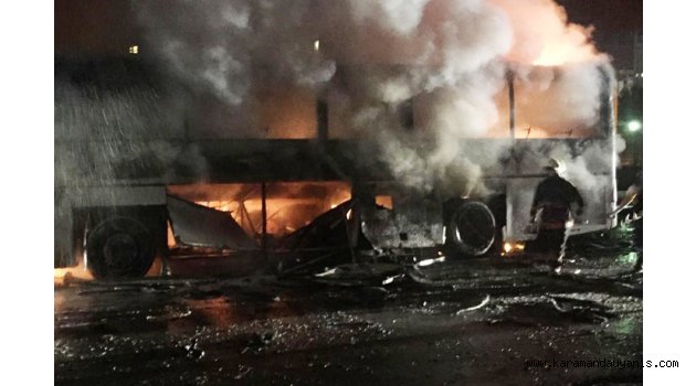 TİCARET ODASINDAN TERÖRE LANET