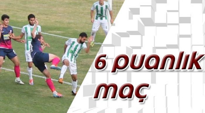 Maç, Yunus Kent Satdında Oynanacak