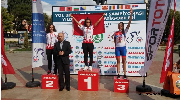 MADALYA ONLARA ÇOK YAKIŞIYOR