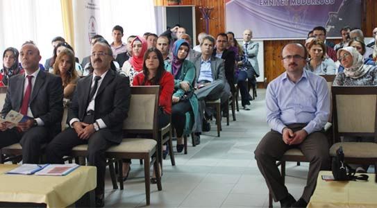 Madde Bağımlılığı Semineri