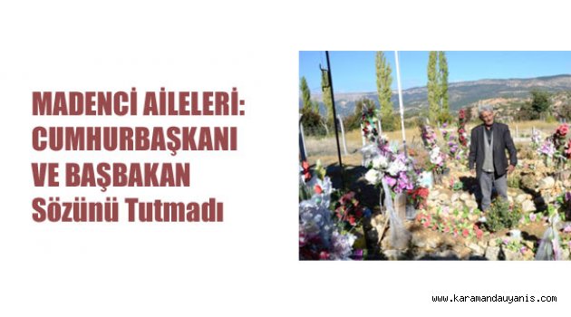 MADEN FACİASI YILDÖNÜMÜ