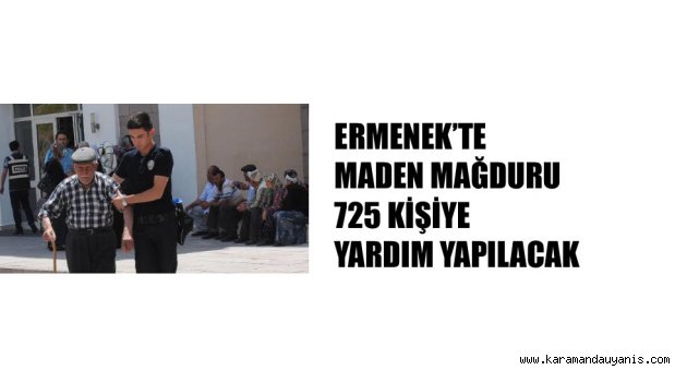 MADEN FACİASI