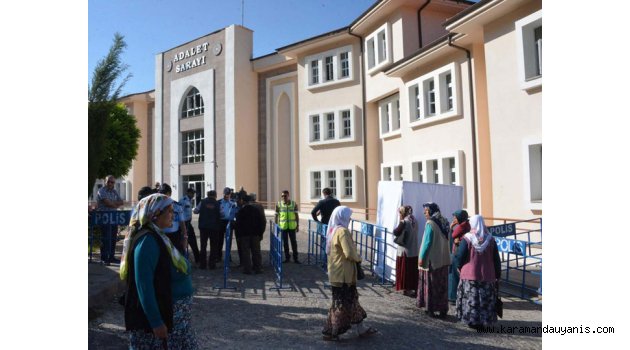 MADEN FACİASI..