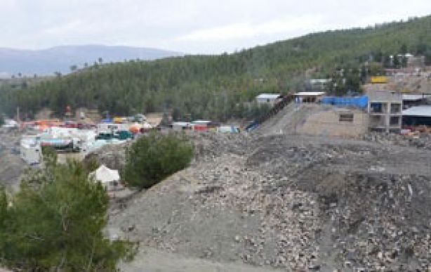 Maden Ocağı Faciasında 21'nci Gün