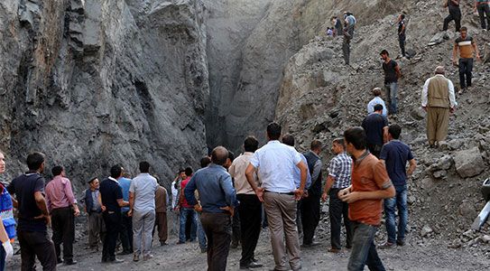 Maden Ocağı Projesi Değerlendirildi