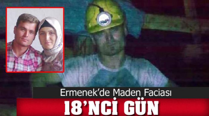 Madenci Şehitliği