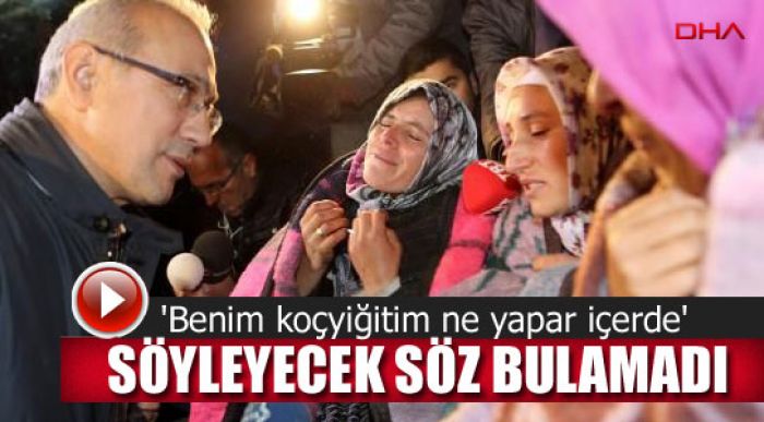 Madenci Yakınlarından Bakanlara Tepki