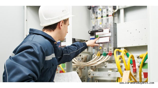 MAHALLE VE KÖYLERDE ELEKTRİK KESİNTİLERİ