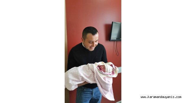 MAHMUT BAŞKAN 3. KEZ KIZ BABASI OLDU